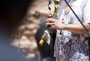 photo: Jemez Historic Site Concert, June 2015