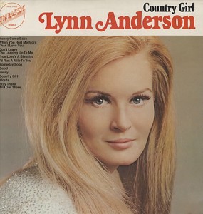 Lynn Anderson