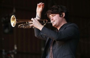 Zac Condon of Beirut