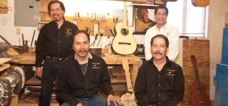 Pimentel & Sons Guitar Makers Pimentel & Sons Guitar Makers