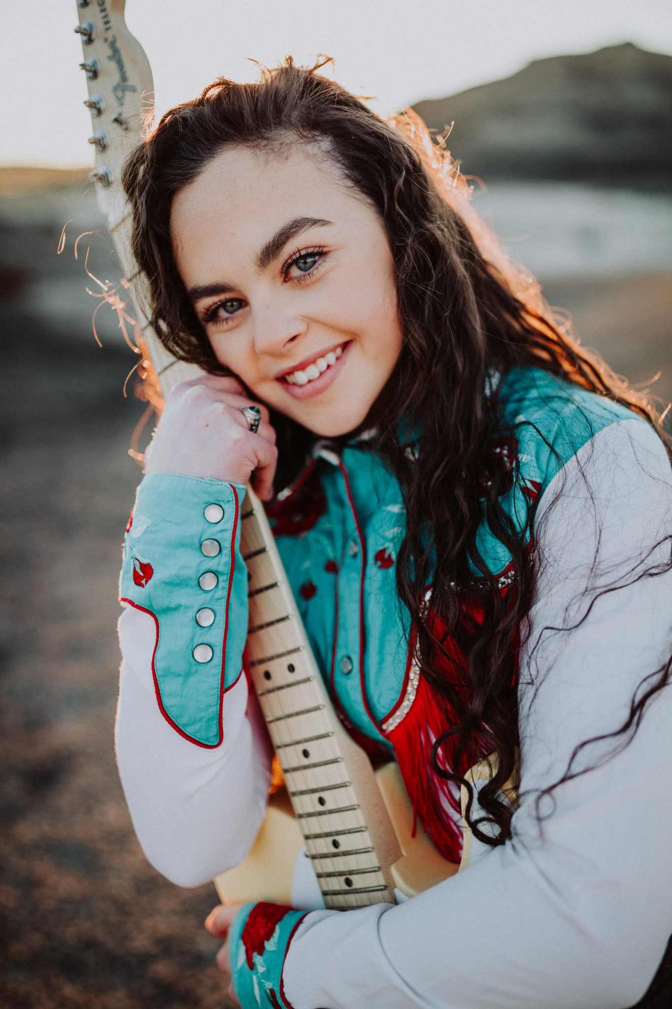 Shepherd, Chevel ~ voice ~ La Plata – New Mexico Music Commission