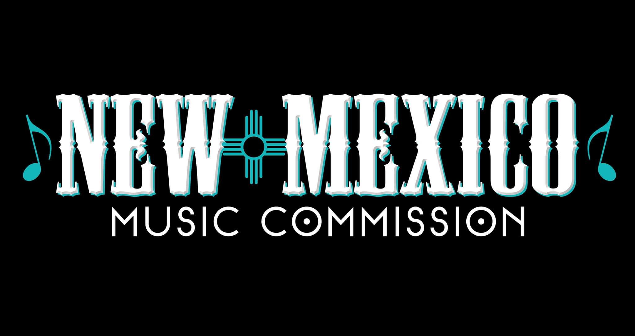 New Mexico Music Commission logo